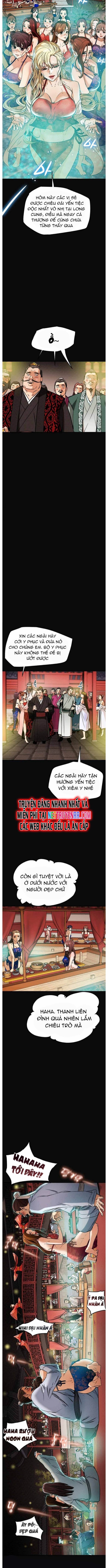 Minh Nguyệt Truyện Chap 9 - Next Chap 10