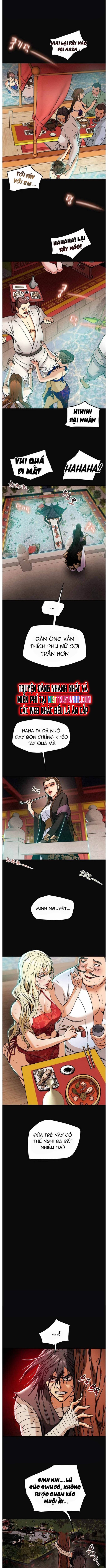 Minh Nguyệt Truyện Chap 9 - Next Chap 10