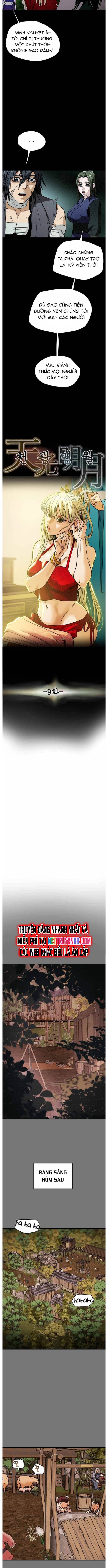 Minh Nguyệt Truyện Chap 9 - Next Chap 10