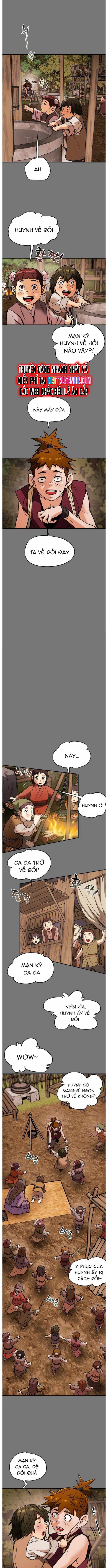 Minh Nguyệt Truyện Chap 9 - Next Chap 10