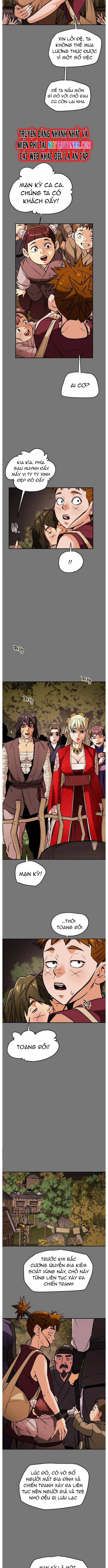 Minh Nguyệt Truyện Chap 9 - Next Chap 10