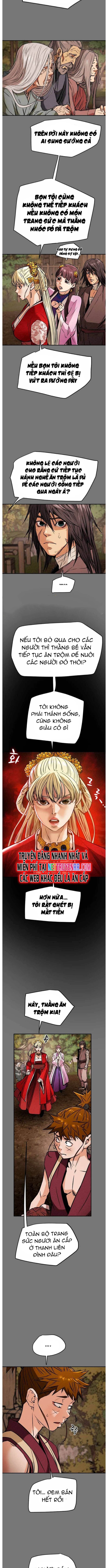 Minh Nguyệt Truyện Chap 9 - Next Chap 10