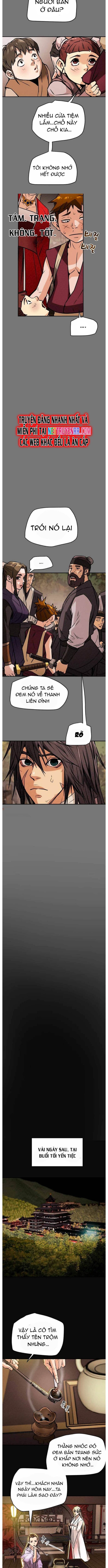 Minh Nguyệt Truyện Chap 9 - Next Chap 10