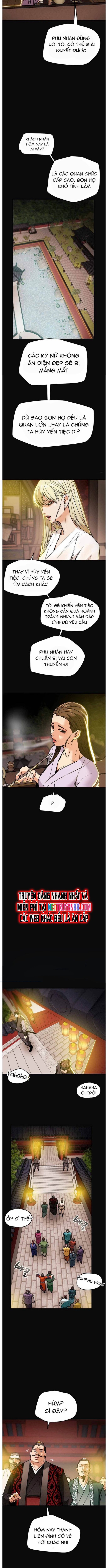Minh Nguyệt Truyện Chap 9 - Next Chap 10