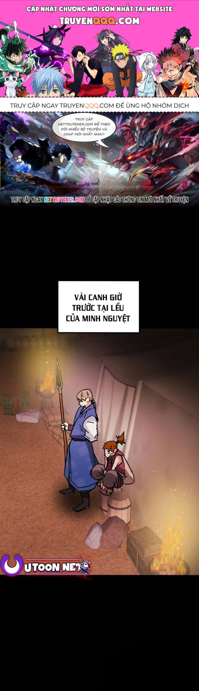Minh Nguyệt Truyện Chap 90 - Next Chap 91