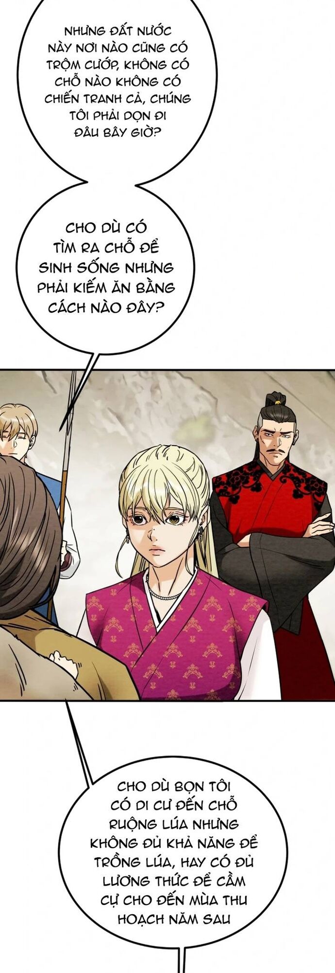 Minh Nguyệt Truyện Chap 90 - Next Chap 91