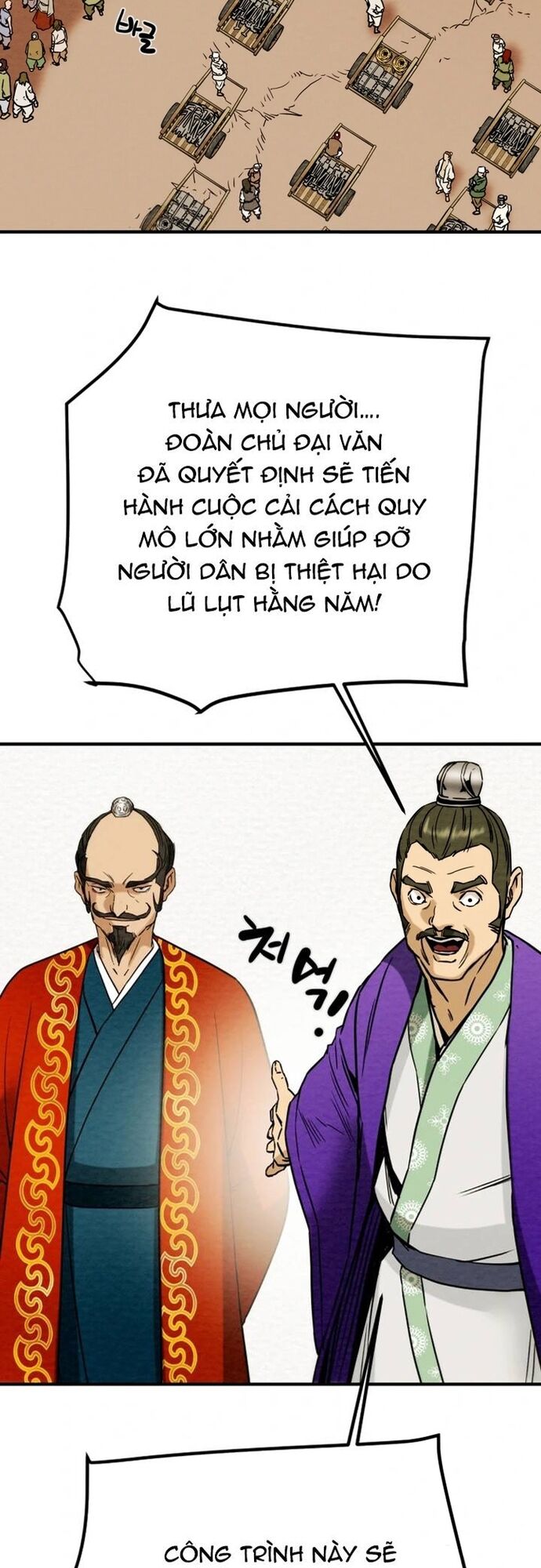 Minh Nguyệt Truyện Chap 90 - Next Chap 91