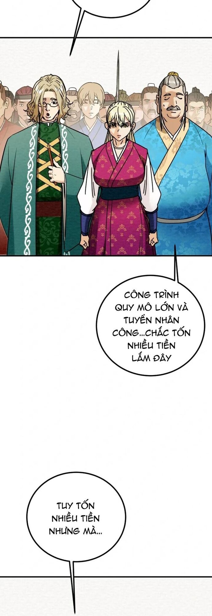 Minh Nguyệt Truyện Chap 90 - Next Chap 91