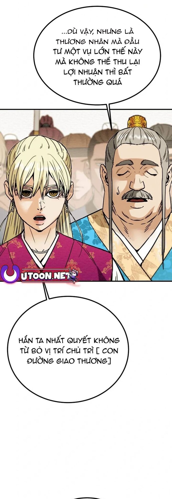 Minh Nguyệt Truyện Chap 90 - Next Chap 91