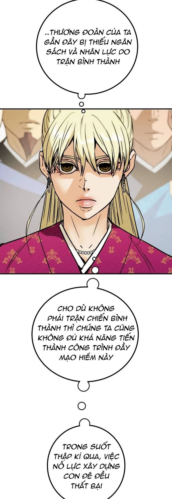 Minh Nguyệt Truyện Chap 90 - Next Chap 91