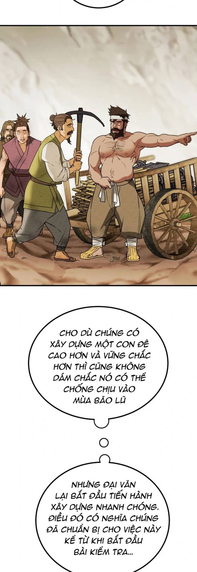 Minh Nguyệt Truyện Chap 90 - Next Chap 91