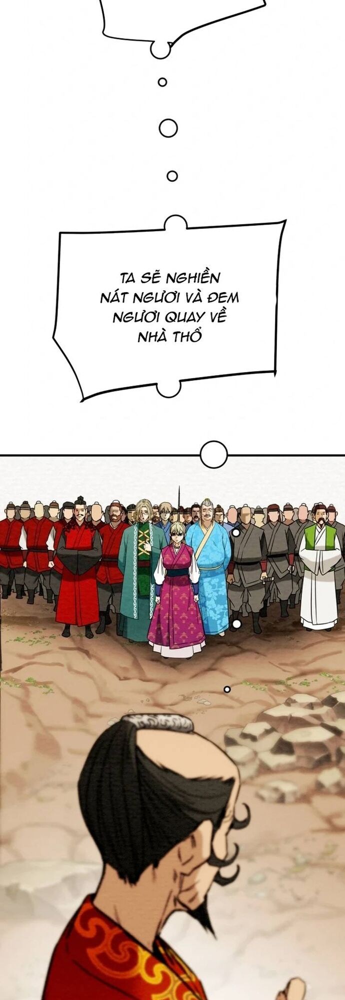 Minh Nguyệt Truyện Chap 90 - Next Chap 91