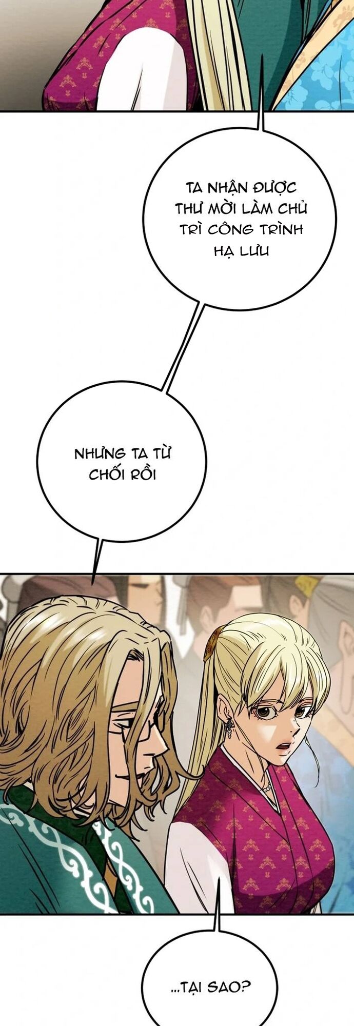 Minh Nguyệt Truyện Chap 90 - Next Chap 91