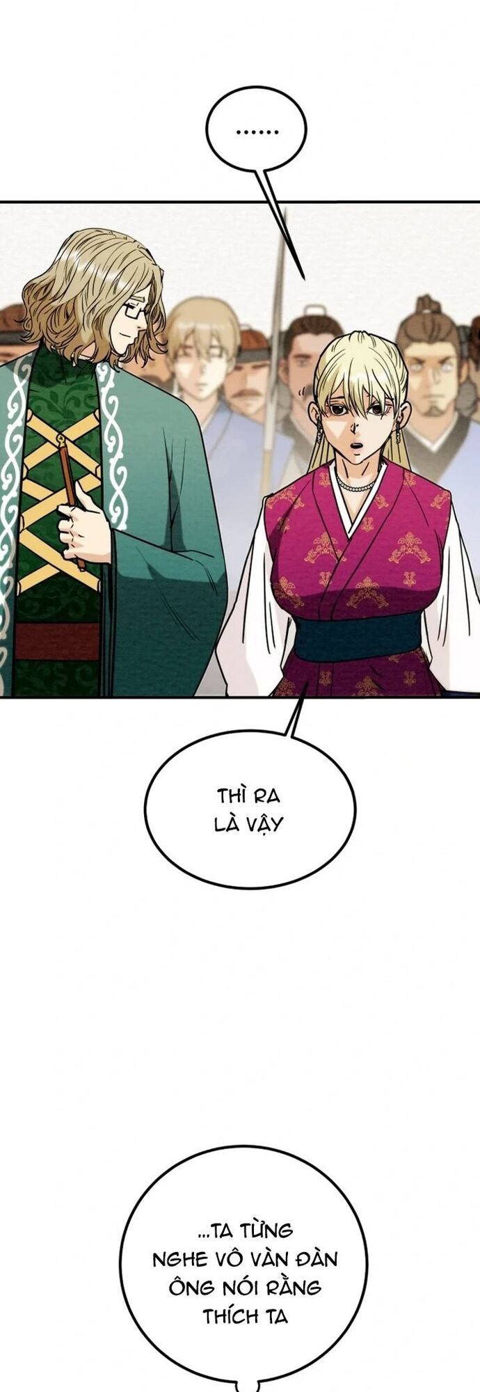 Minh Nguyệt Truyện Chap 90 - Next Chap 91