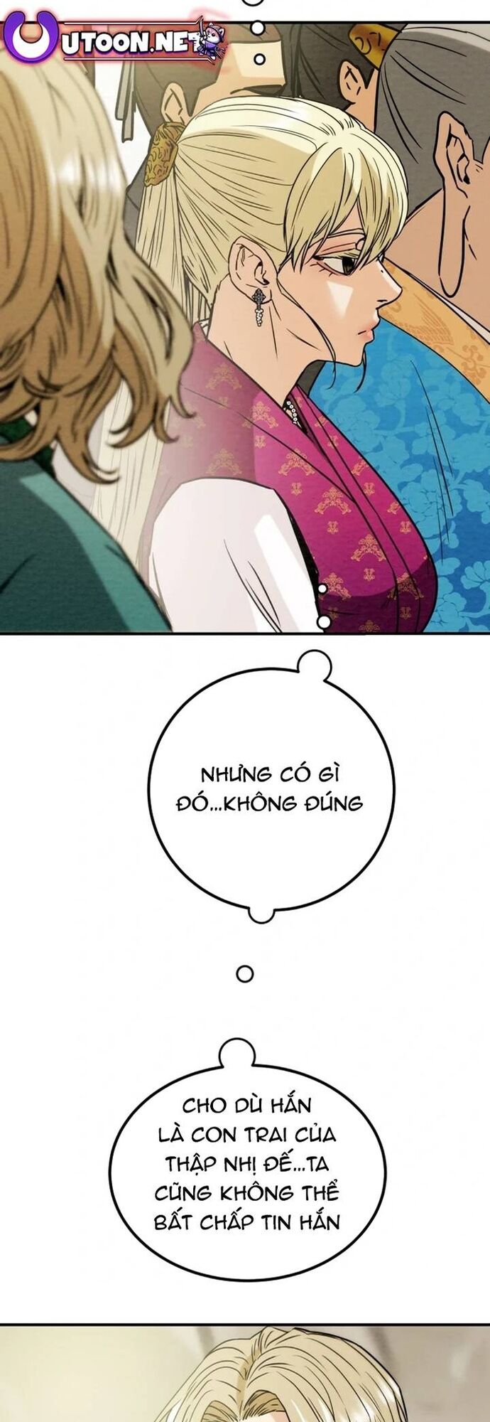 Minh Nguyệt Truyện Chap 90 - Next Chap 91