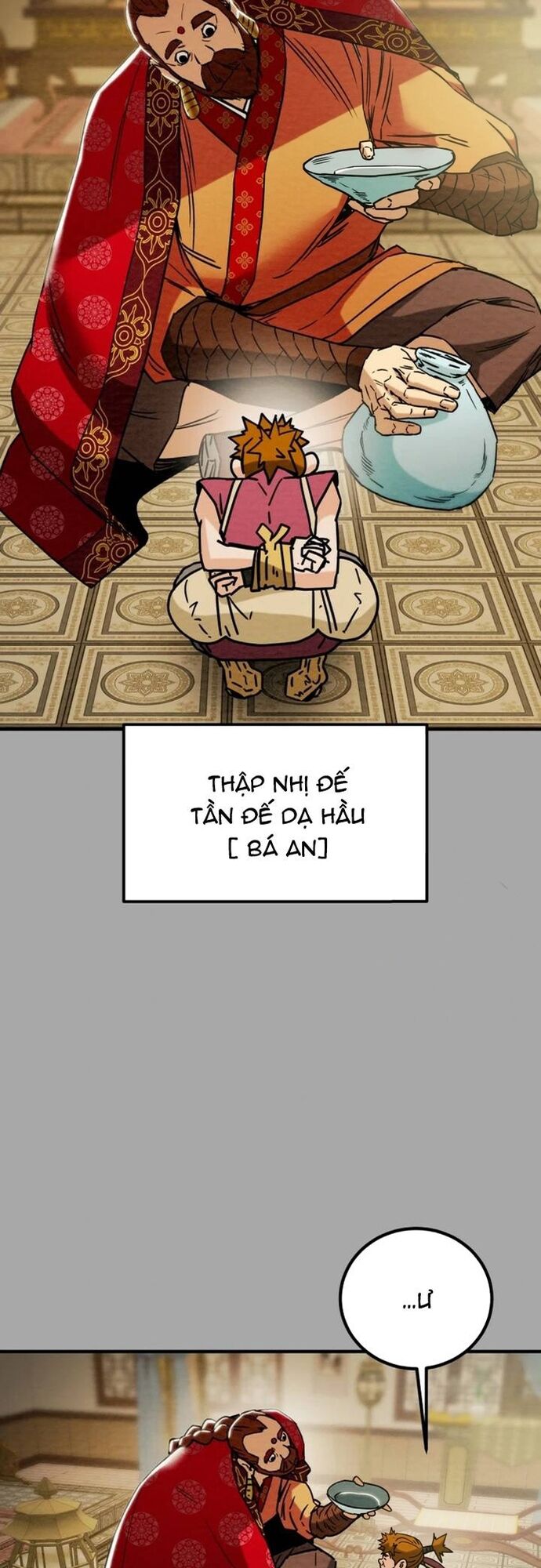 Minh Nguyệt Truyện Chap 90 - Next Chap 91