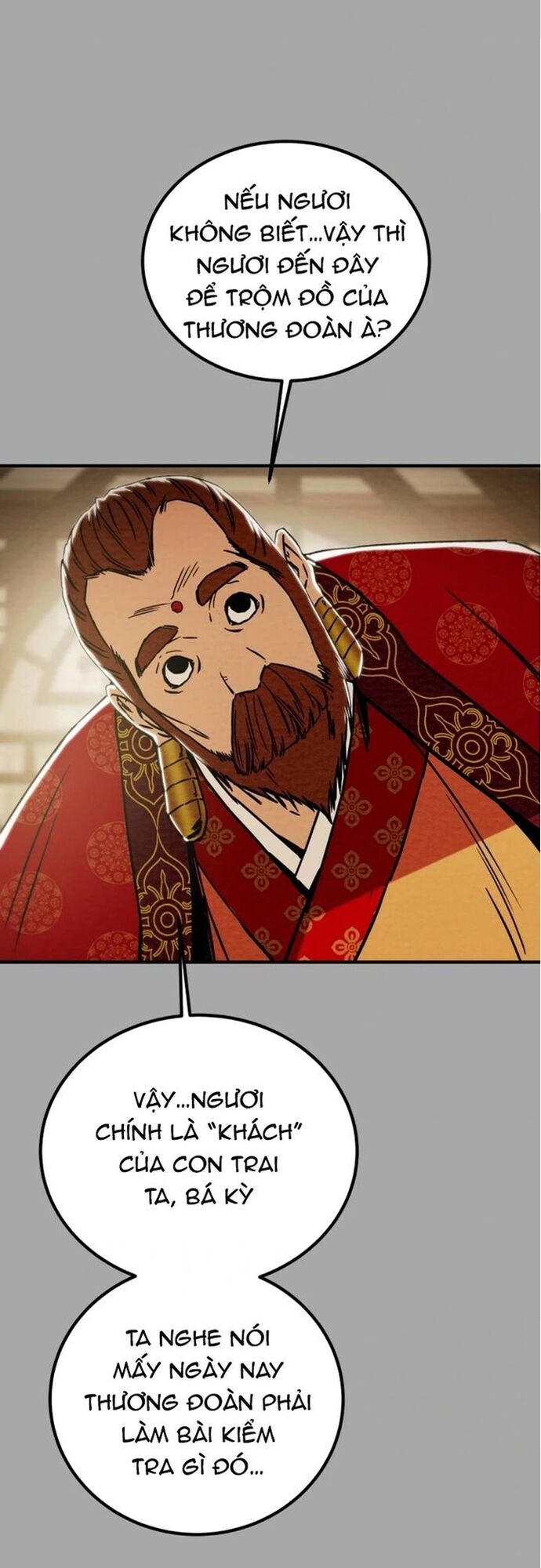 Minh Nguyệt Truyện Chap 90 - Next Chap 91