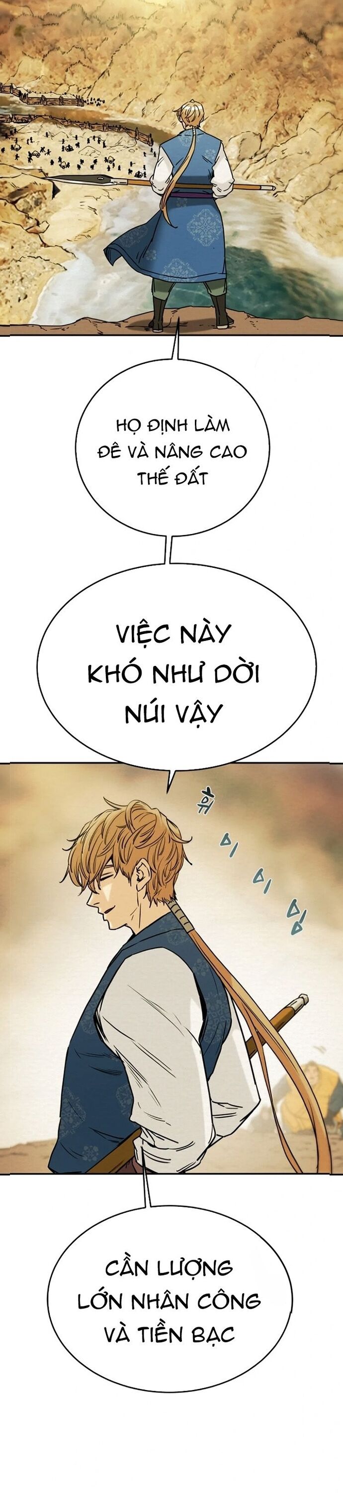 Minh Nguyệt Truyện Chap 91 - Next Chap 92