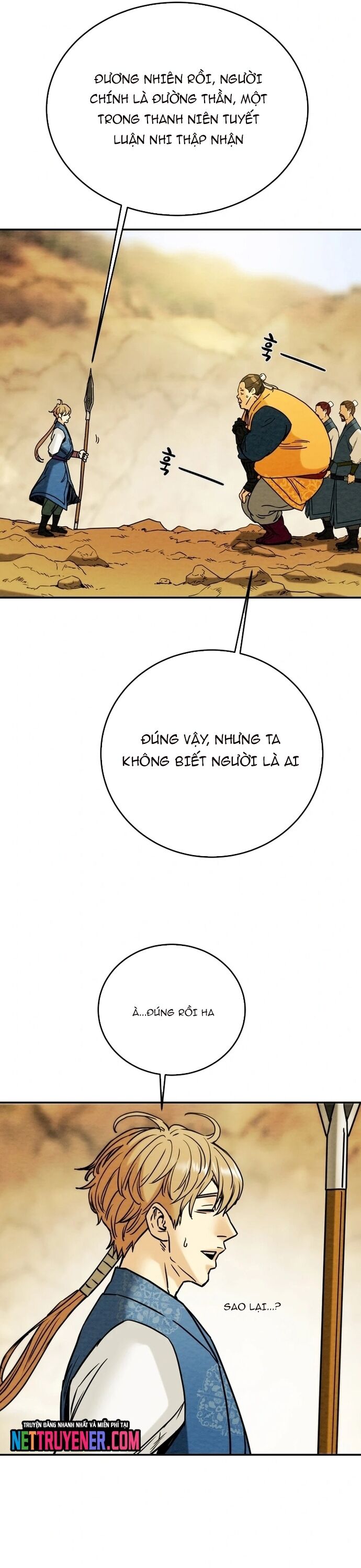 Minh Nguyệt Truyện Chap 91 - Next Chap 92