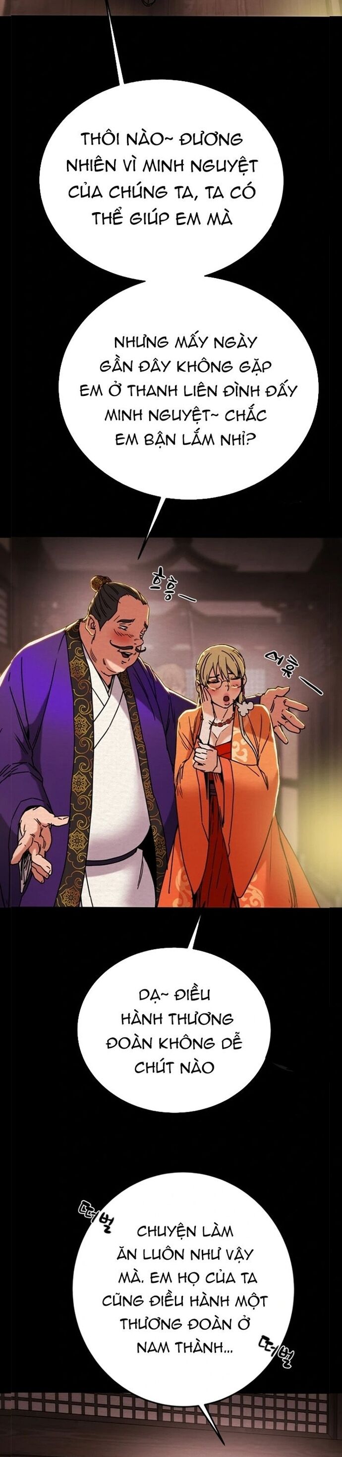 Minh Nguyệt Truyện Chap 91 - Next Chap 92