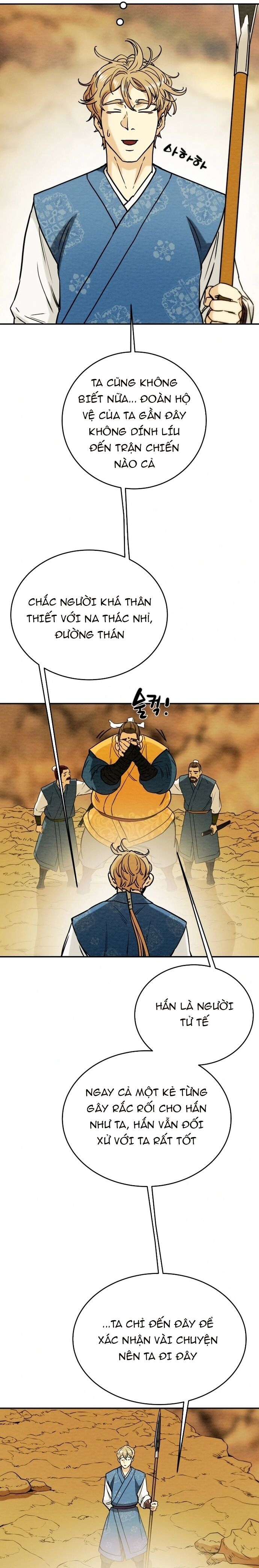 Minh Nguyệt Truyện Chap 91 - Next Chap 92