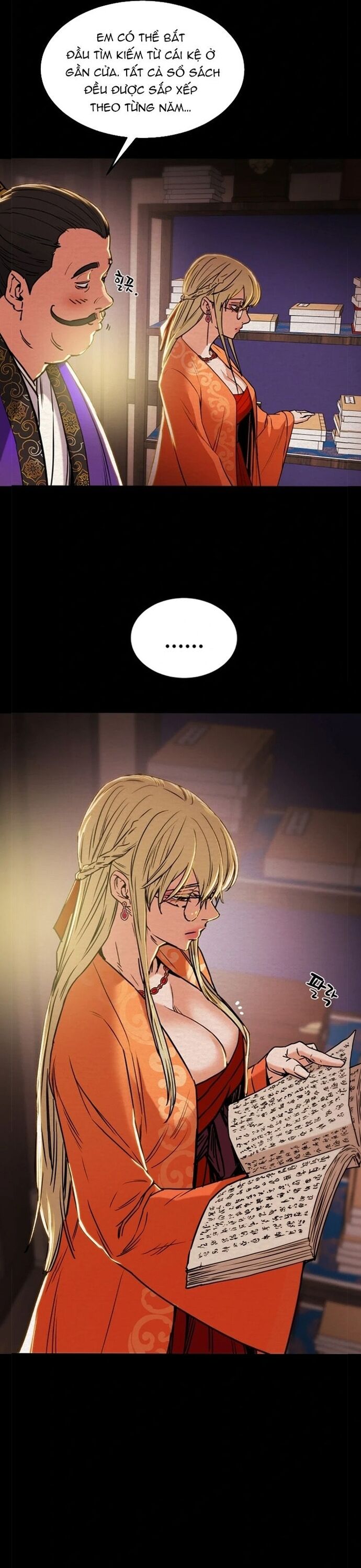 Minh Nguyệt Truyện Chap 91 - Next Chap 92