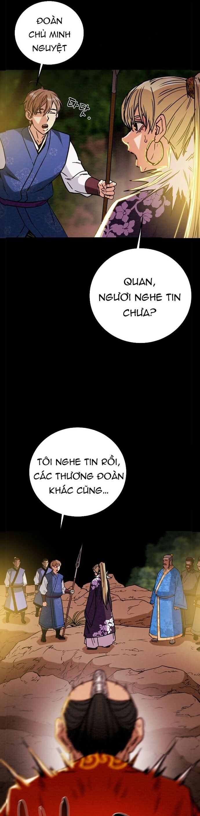 Minh Nguyệt Truyện Chap 91 - Next Chap 92