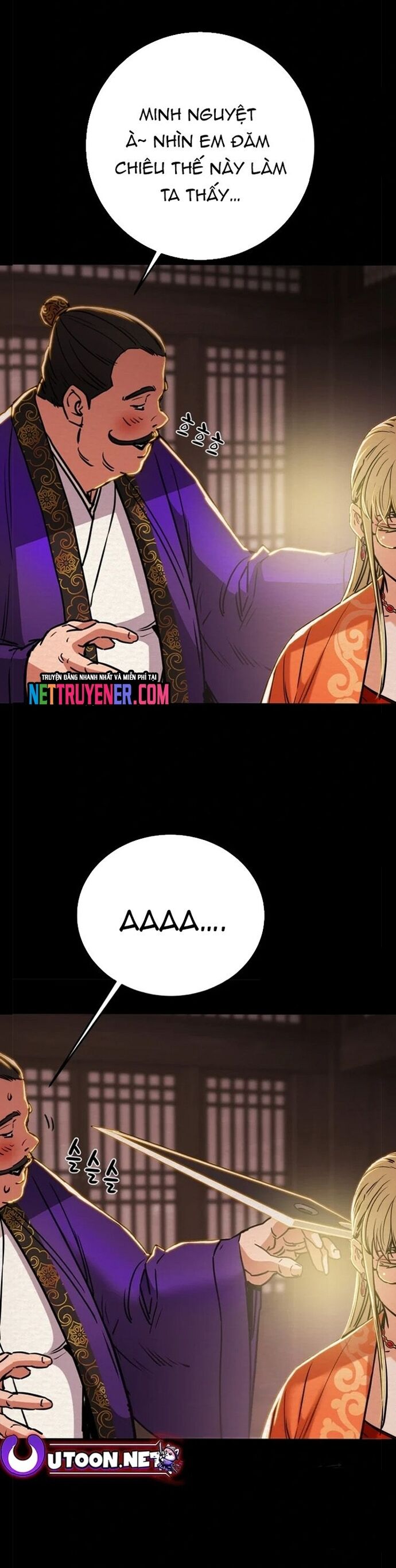 Minh Nguyệt Truyện Chap 91 - Next Chap 92