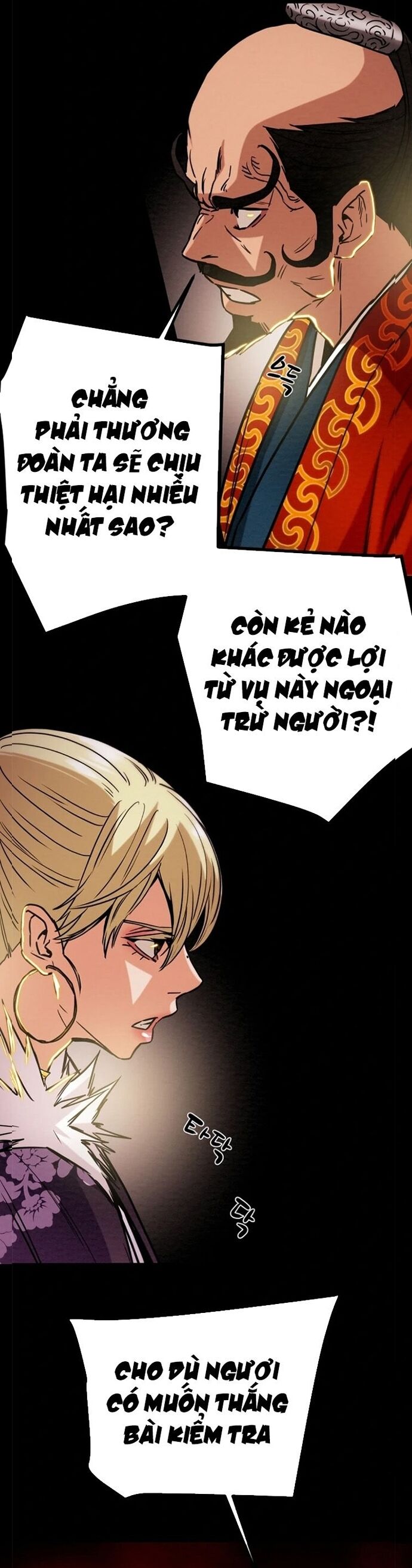 Minh Nguyệt Truyện Chap 91 - Next Chap 92