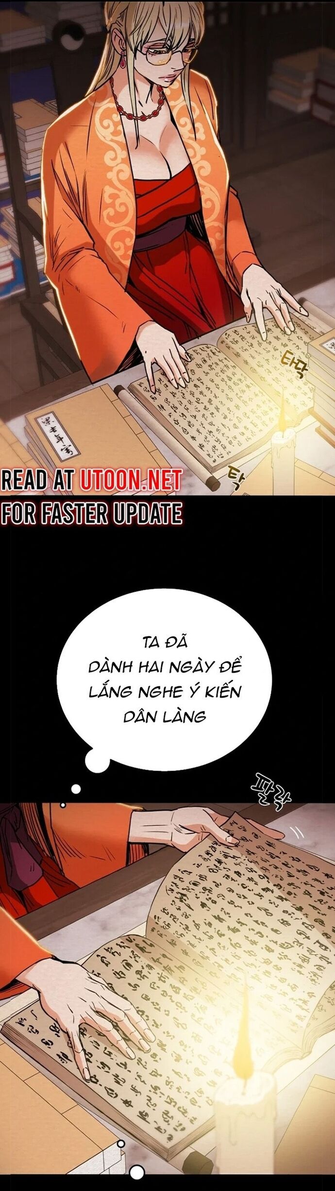 Minh Nguyệt Truyện Chap 91 - Next Chap 92