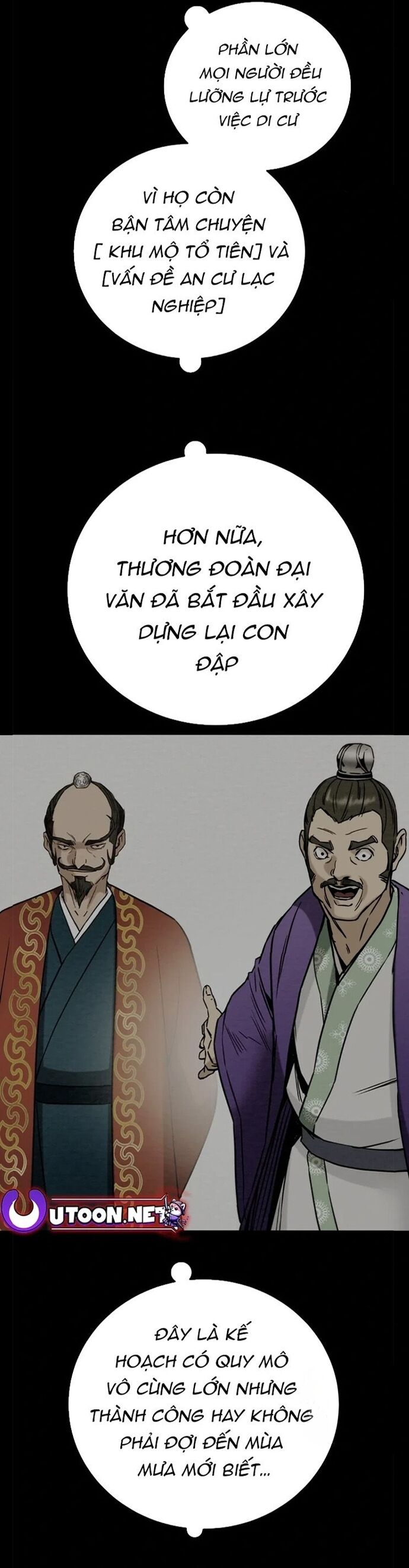Minh Nguyệt Truyện Chap 91 - Next Chap 92