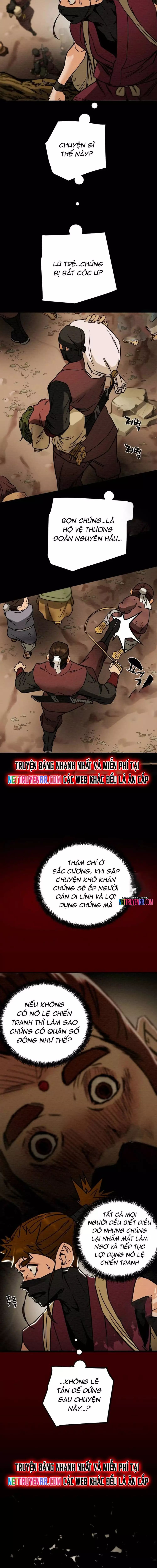 Minh Nguyệt Truyện Chap 92 - Next Chap 93