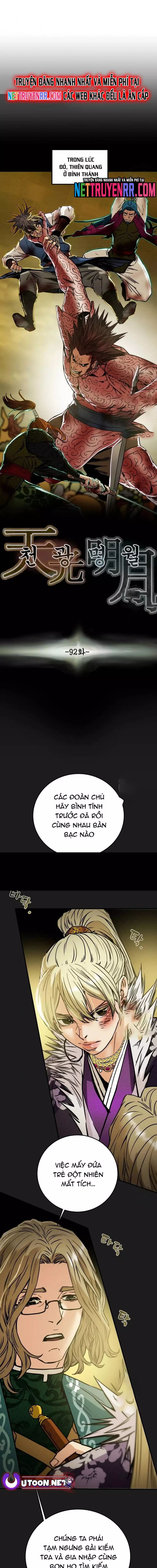Minh Nguyệt Truyện Chap 92 - Next Chap 93