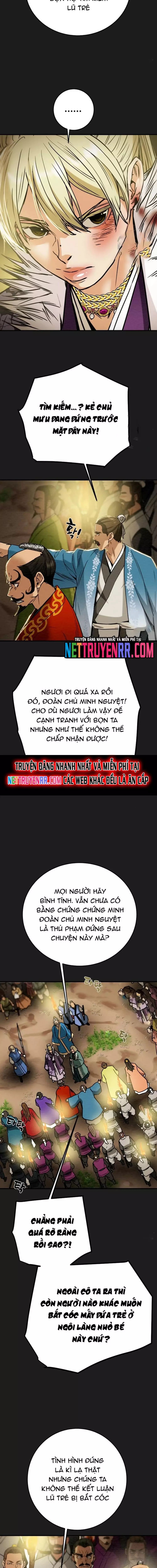 Minh Nguyệt Truyện Chap 92 - Next Chap 93