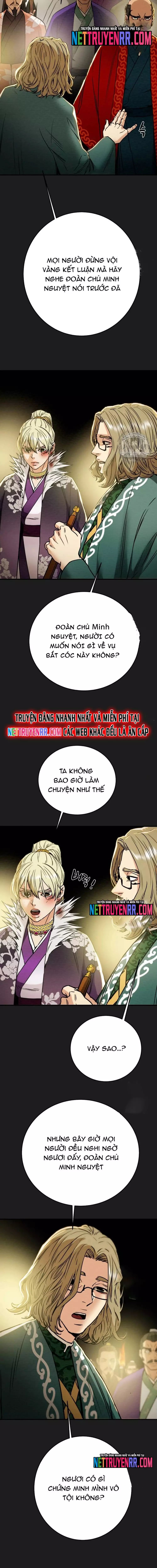 Minh Nguyệt Truyện Chap 92 - Next Chap 93