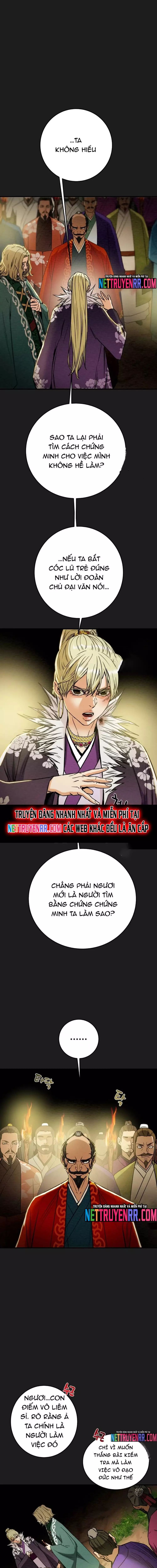 Minh Nguyệt Truyện Chap 92 - Next Chap 93