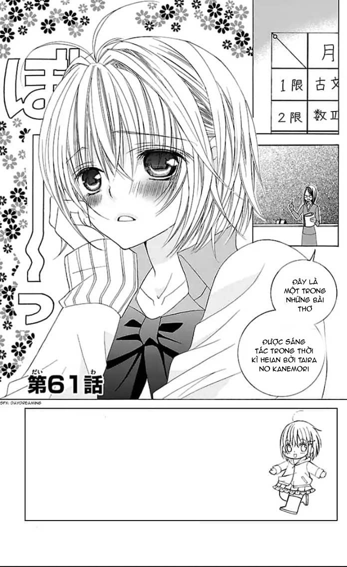 Mình Thích Cậu Đó, Suzuki Chap 61 - Next Chap 62