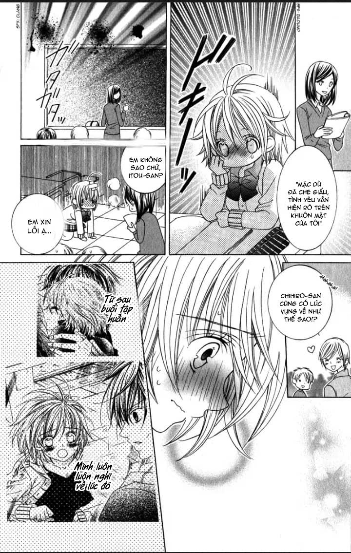 Mình Thích Cậu Đó, Suzuki Chap 61 - Next Chap 62