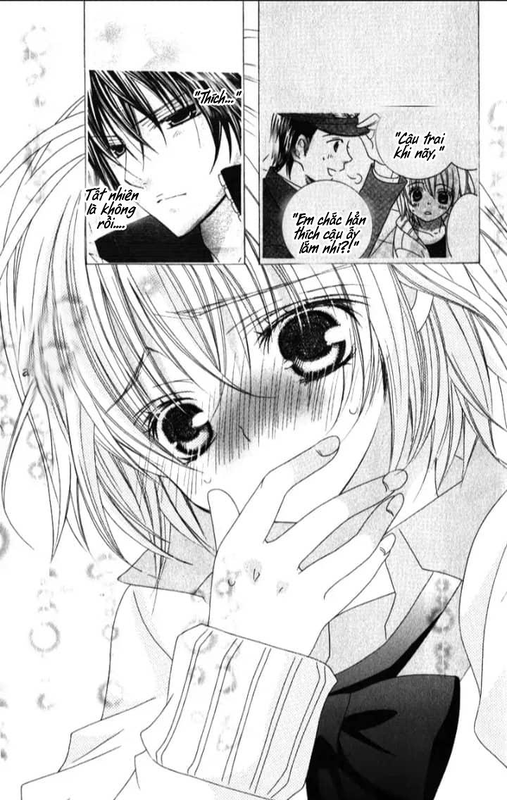 Mình Thích Cậu Đó, Suzuki Chap 61 - Next Chap 62