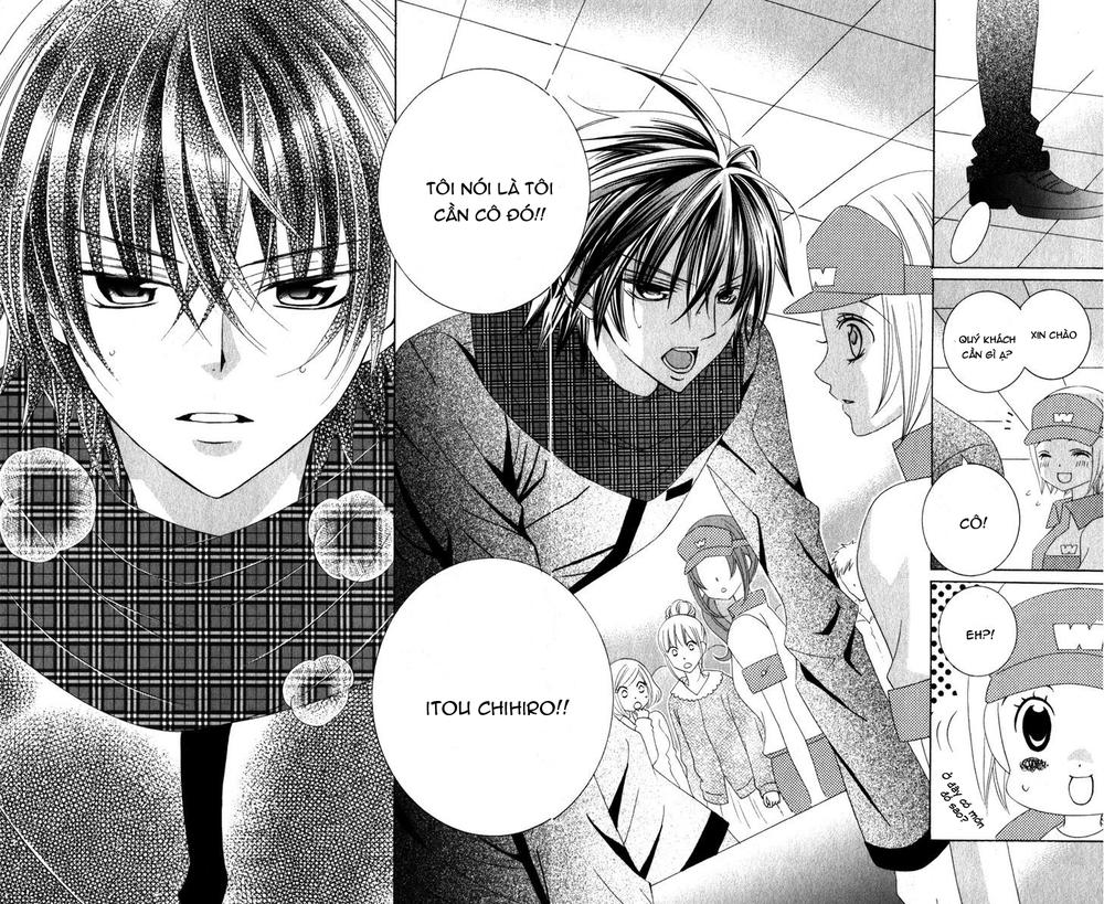 Mình Thích Cậu Đó, Suzuki Chap 61 - Next Chap 62