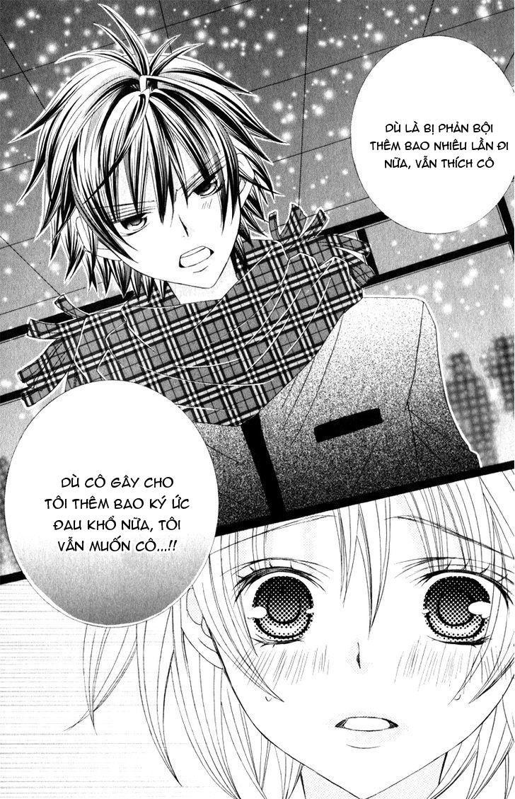 Mình Thích Cậu Đó, Suzuki Chap 61 - Next Chap 62
