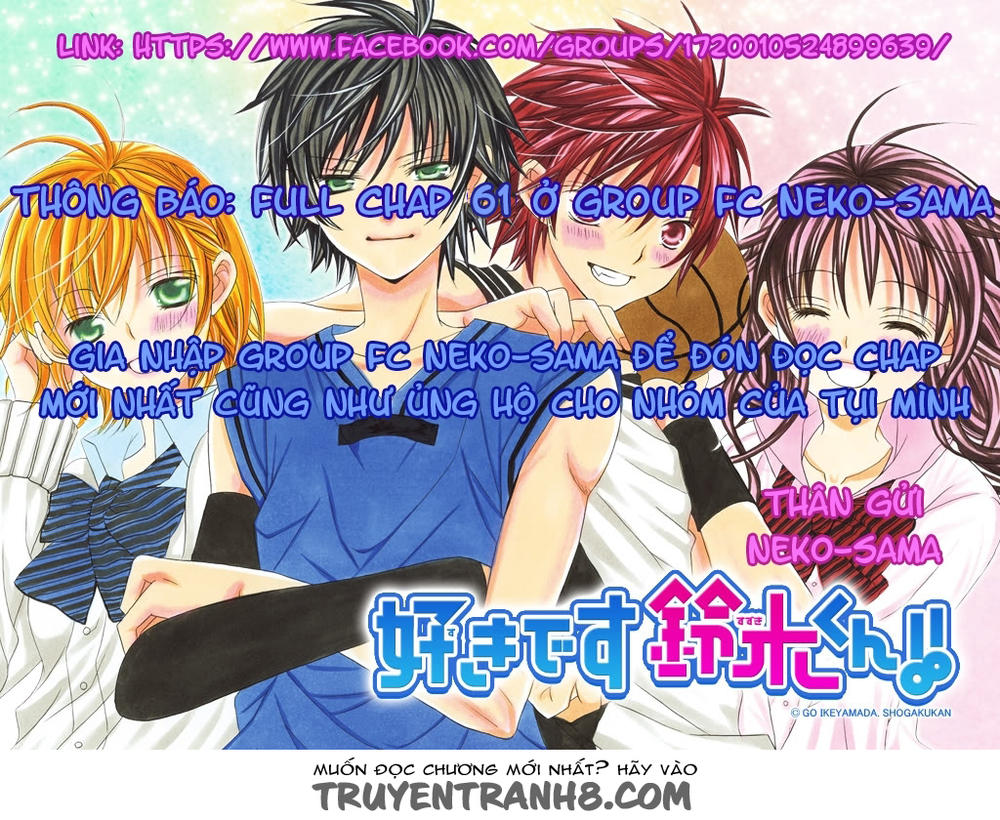 Mình Thích Cậu Đó, Suzuki Chap 61 - Next Chap 62