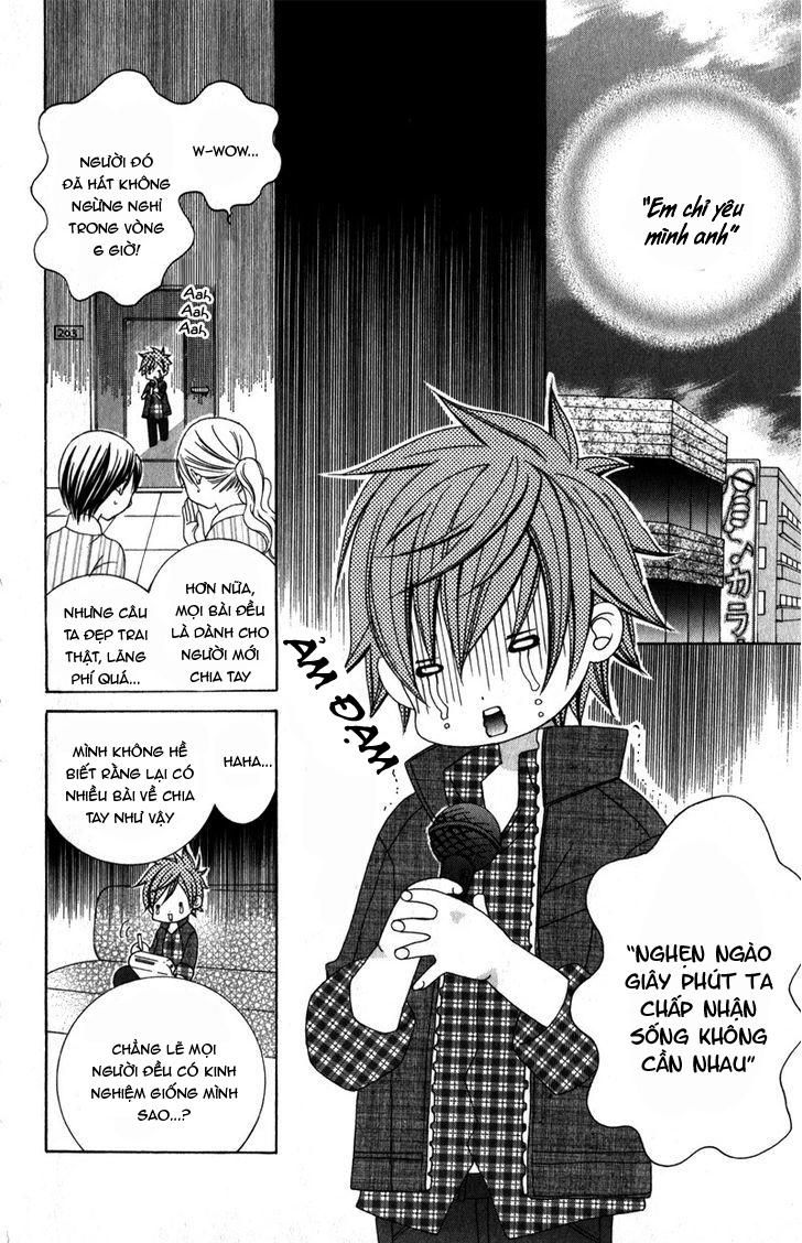 Mình Thích Cậu Đó, Suzuki Chap 62 - Next Chap 63