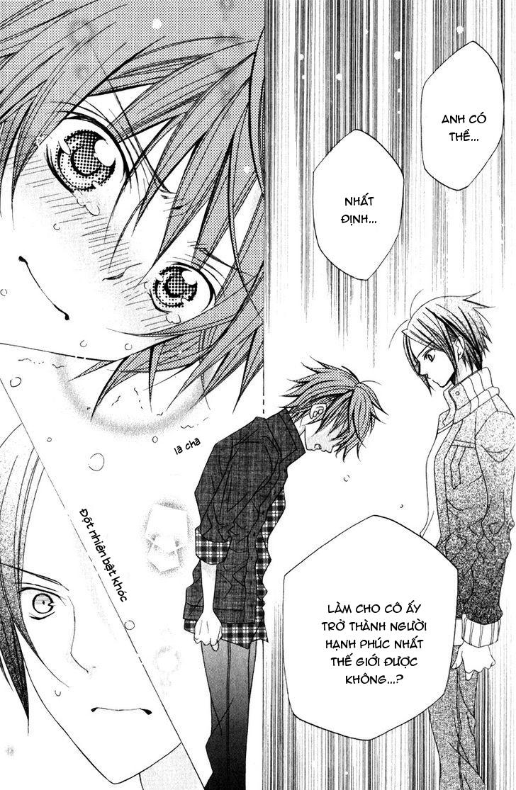 Mình Thích Cậu Đó, Suzuki Chap 62 - Next Chap 63