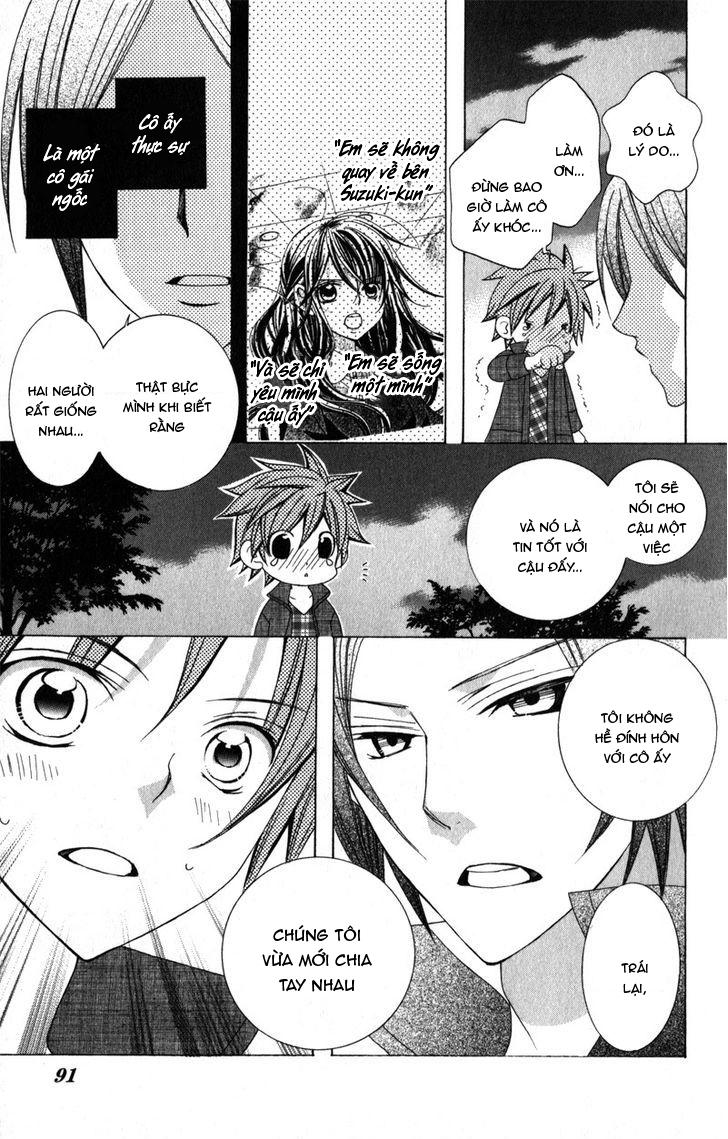 Mình Thích Cậu Đó, Suzuki Chap 62 - Next Chap 63