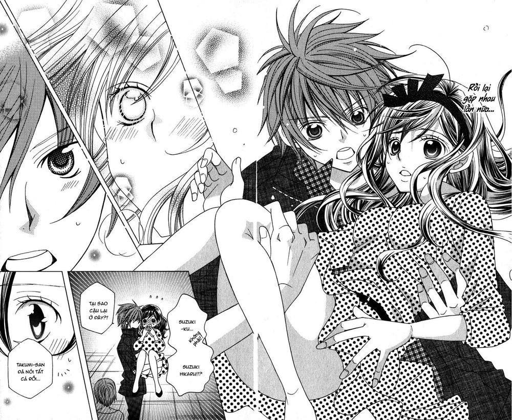 Mình Thích Cậu Đó, Suzuki Chap 62 - Next Chap 63