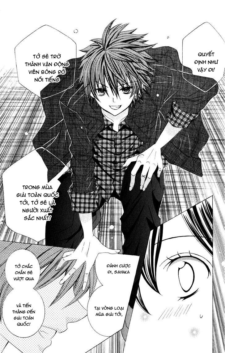 Mình Thích Cậu Đó, Suzuki Chap 62 - Next Chap 63
