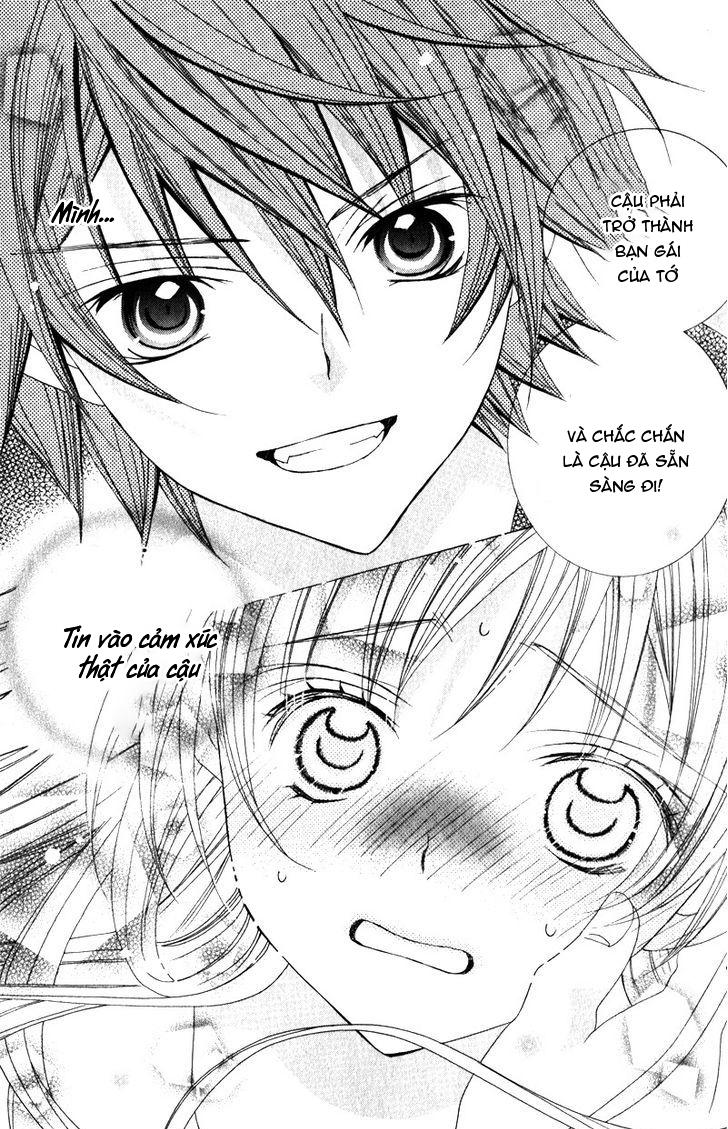 Mình Thích Cậu Đó, Suzuki Chap 62 - Next Chap 63
