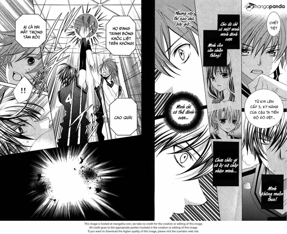 Mình Thích Cậu Đó, Suzuki Chap 63 - Next Chap 64