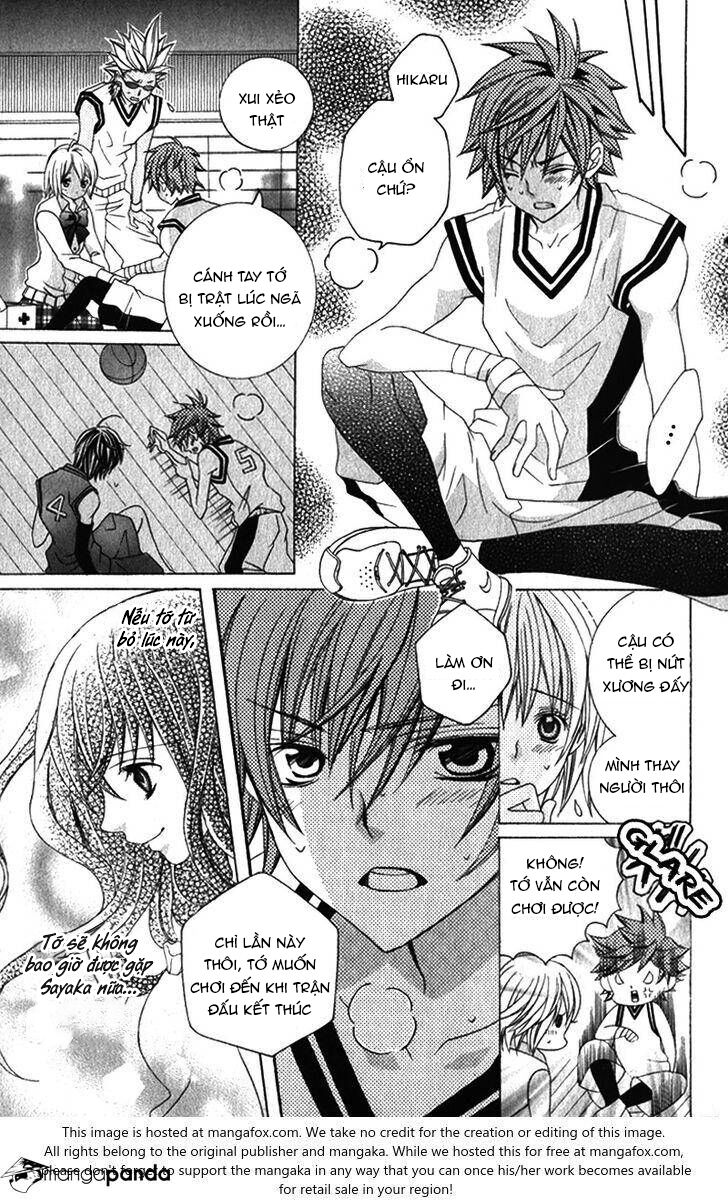 Mình Thích Cậu Đó, Suzuki Chap 63 - Next Chap 64